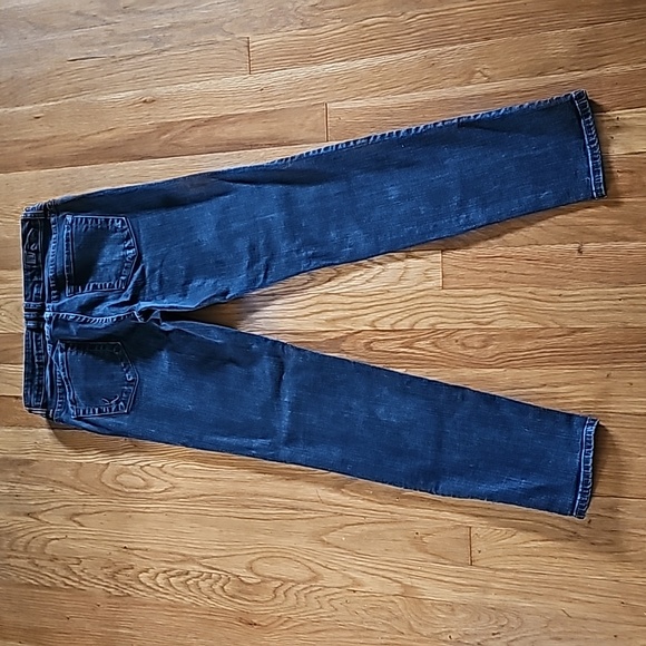 Kut from the Kloth Diane Skinny Stretch Jeans Women's Size 8 - Picture 3 of 16